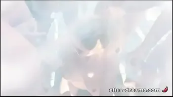 Great Masturbation and Sperm Showers on the beach