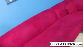 Sexy Shyla Gets Fucked and Dominated