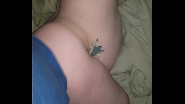 Deep anal wile pregnant