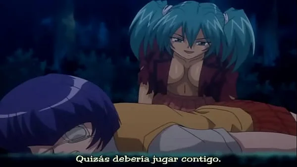 Ikkitousen Lesbian Sex School Girl