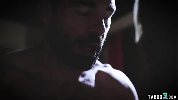 Jealous teen shares and fucks her perverted stepdad