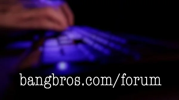 BANGBROS - Busty MILF Ava Addams Fucks Her Pervert Neighbor