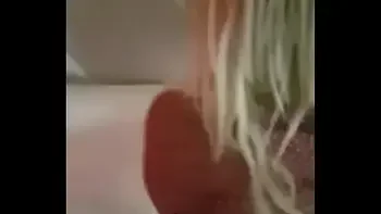 Cute college girl enjoying her first black boyfriend