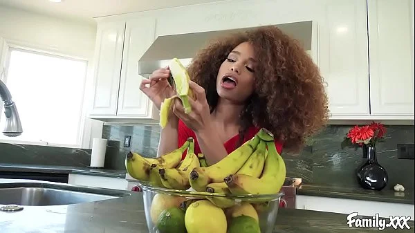 Horny Cecilia Finally Tastes Her Stepdad's Cock