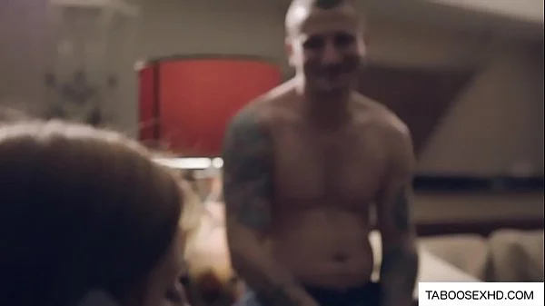 Family swap - teen sex