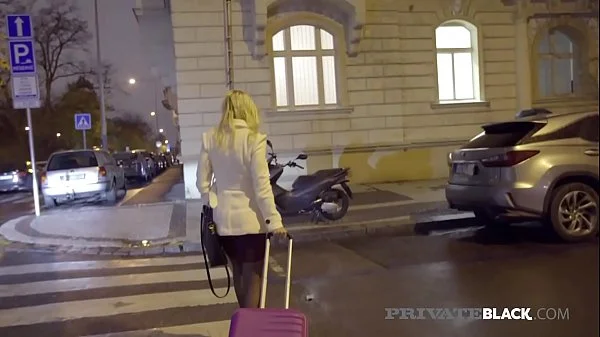 PrivateBlack - Victoria Pure Gets Interracial Anal Creampie!