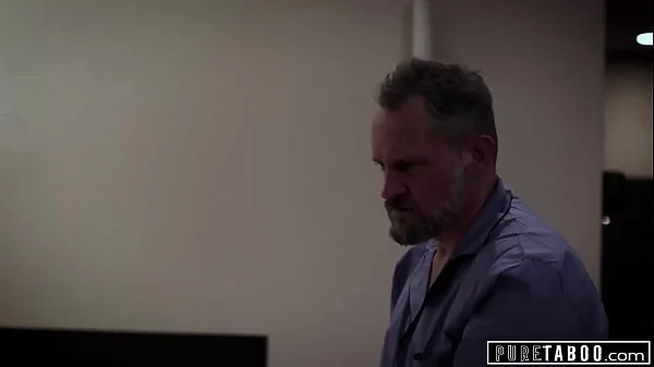 PURE TABOO Delinquent Teens Corrupted by Pervert Step-Grandpa