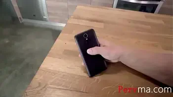 Helena cums to stepsons rescue