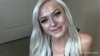 Cum On My Pretty Face JOI