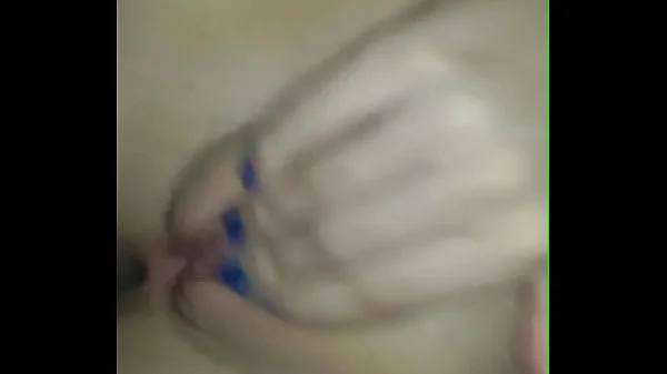 Girl Fingering her Pussy