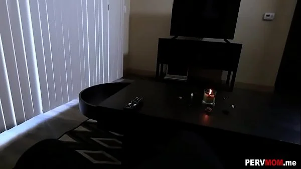 Huge tits stepmom Jasmine Jae fucked by her stepson