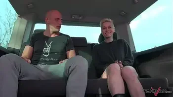 Giving Her Pussy For A Ride Home Seems Like A Cheap And Fair Trade