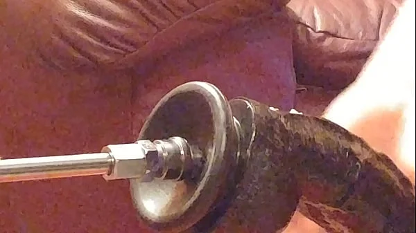 Fucking Machine Rambone Balls Deep
