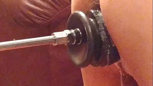 Fucking Machine Rambone Balls Deep