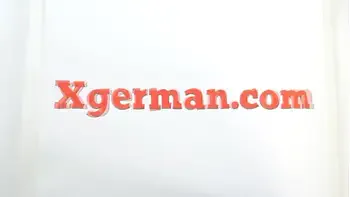 German Amateur Teen POV