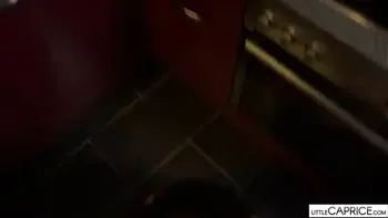 He spank and fuck me in the kitchen like crazy