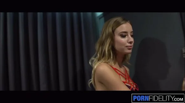 PORNFIDELITY Horny Haley Reed Needs a Big Cock To Make Her Squirt
