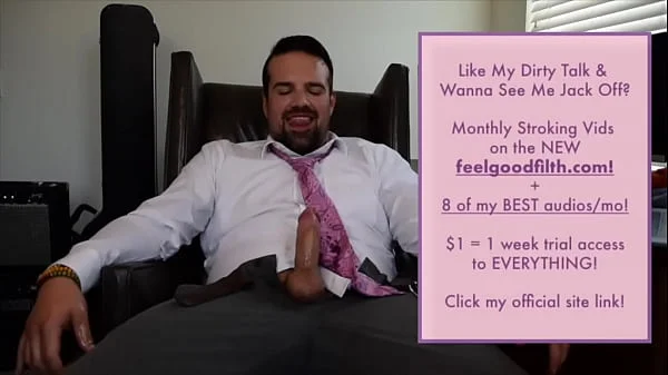 DDLG Role Play: Woken Up & Fucked by Daddy (feelgoodfilth.com - Erotic Audio for Women)