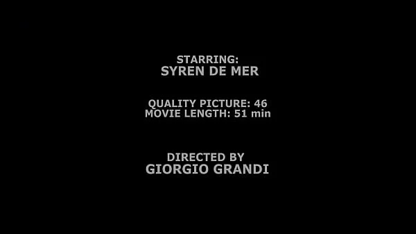 Monsters of TAP, Syren De Mer gets 4on1 Balls Deep Anal, DAP, TP, TAP, Manhandle, Swallow GIO913