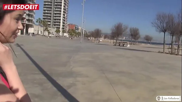 LETSDOEIT - Asian Hottie Miyuki Convinces Amateur Stud To Fuck