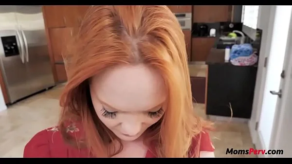 stepMOM won't let stepson go to UNIVERSITY for his DICK