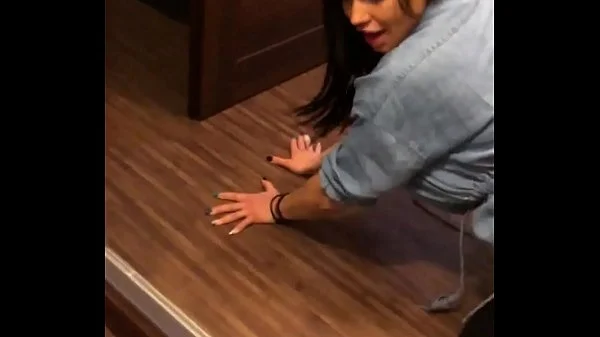 Huge Instagram Tits Finally Fucked
