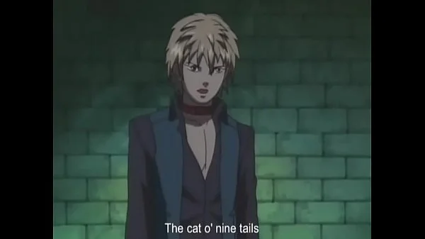 Slave Market like Mafia Bondage in Group with BDSM Anime Hentai