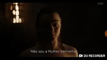 Arya Stark sex scene