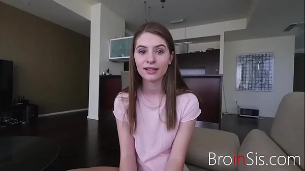 Stepbro, is it okay if I touch?
