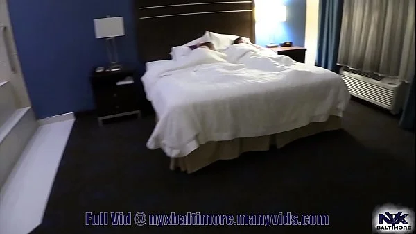 Sex Ed for Teen Nyx with StepMom and StepDad Part 4