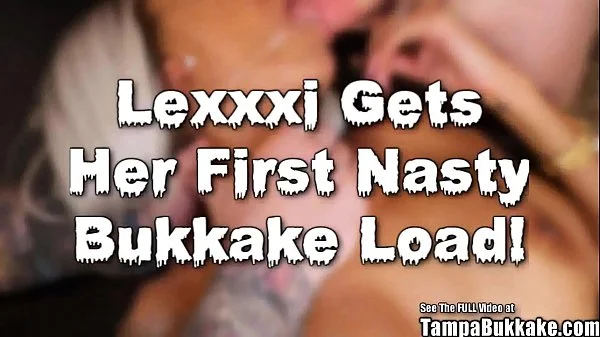 Beauty Big Tits Bukkake Bang Party