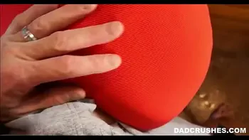 DadCrushes.com - Blonde Teenager Step Daughter Tricks Step Dad Into Fucking Her On Kitchen Counter POV - Taylor Sands