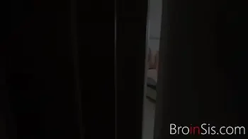 Okay fine, you can fuck me once, stepBROTHER