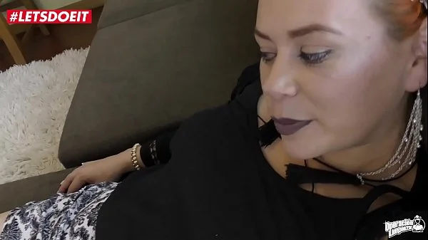 LETSDOEIT - Horny Female Dominatrix a. Her Petite Latina Maid