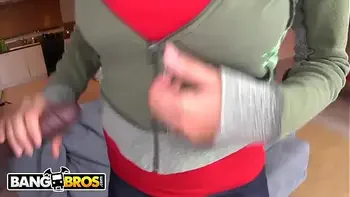 BANGBROS - Latin Bombshell Isis Love Gets Her Big Ass Fucked By Jon Jon