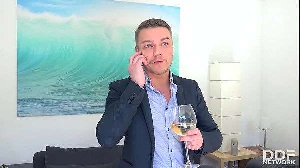 Nymphomaniac bunny Evelina Darling gets her teen pussy fucked deep