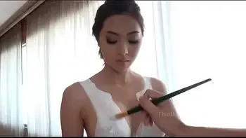 Body paint football EP1