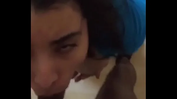 WOKE UP SUCKING MY BBC