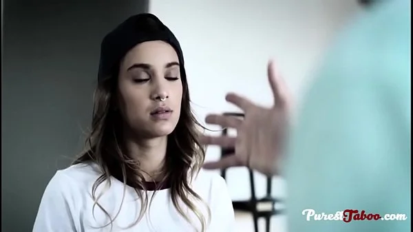 Converting Lesbian Step Sister Straight