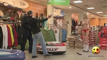 blonde perfect tits alina buryachenko