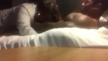 Cheating White Wife Drinking BBC Cum