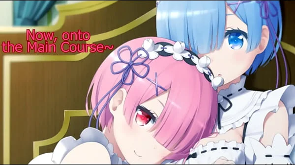 Rem and Ram Joi