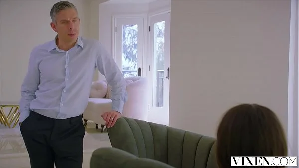 VIXEN Janice Griffith Is A Bad Ass Sorority Queen