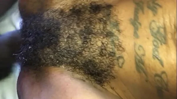 Dick so deep u can see it n her stomach