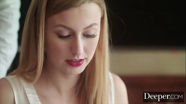 DEEPER. Business trip Becomes Ultimate Fantasy For Alexa Grace
