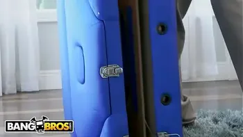 BANGBROS - Julie Kay Dicked Down During Massage By Her Masseuse Jaxxx Slayher