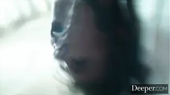 Deeper. Two Girls Get Whipped and Fucked During Kinky Threesome