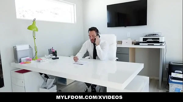 MYLFDom - Asian Milf (Mia Lelani) Gets Hardcore Pussy Fuck