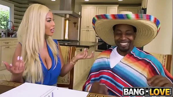 Bridgette B In Learning To Fuck in Spanish