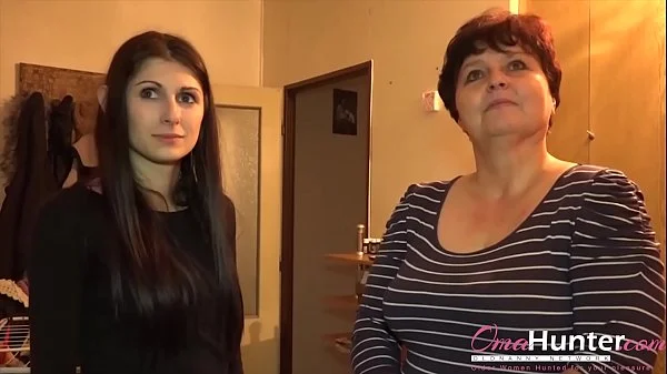 OmaHunteR Old Ladies Picked up for sexual fun